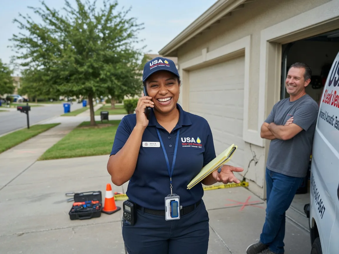 Slab Leak Repair Greenville, VA FAQs